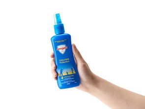 澳洲销量第一的驱蚊喷雾，明星带娃出门必备神器