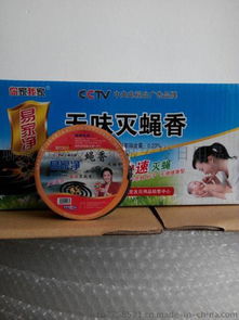 哆咪多蚊蝇香王 市场新宠，防蚊防蝇高效选择